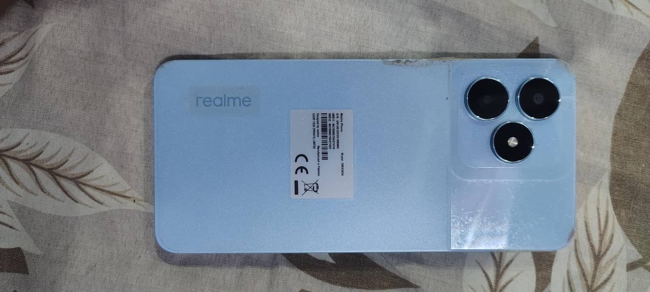 Realme Note 50 2