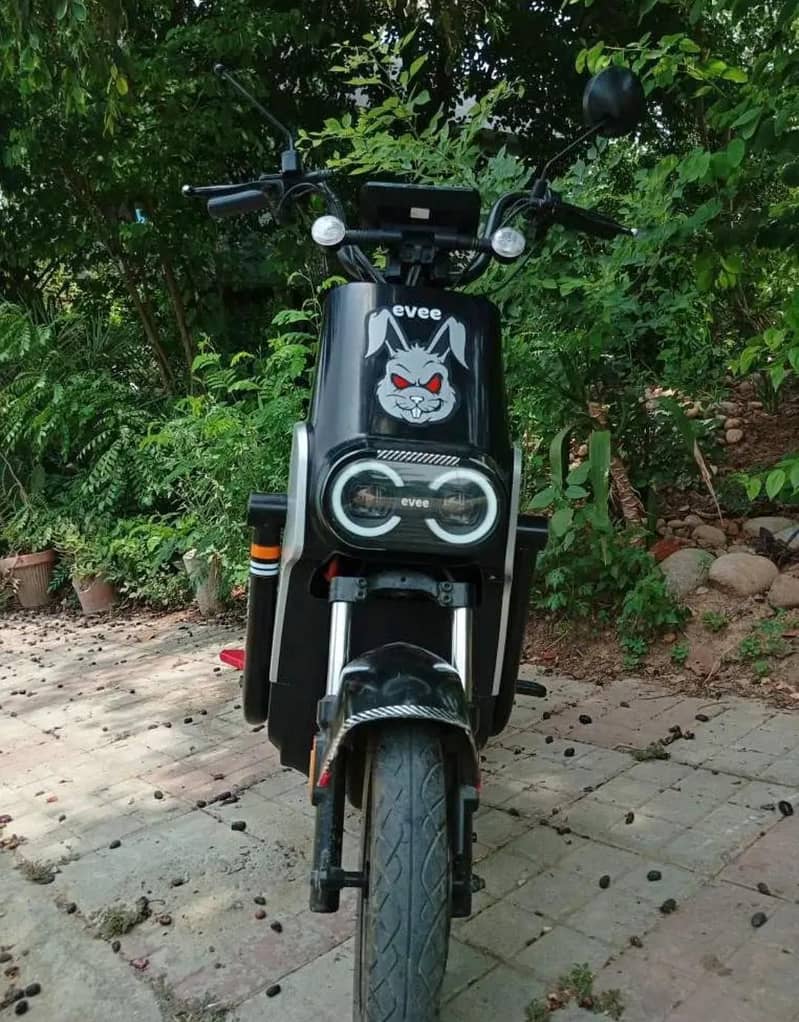 evee mito 5