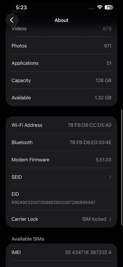 Apple iPhone 13 Pro Max