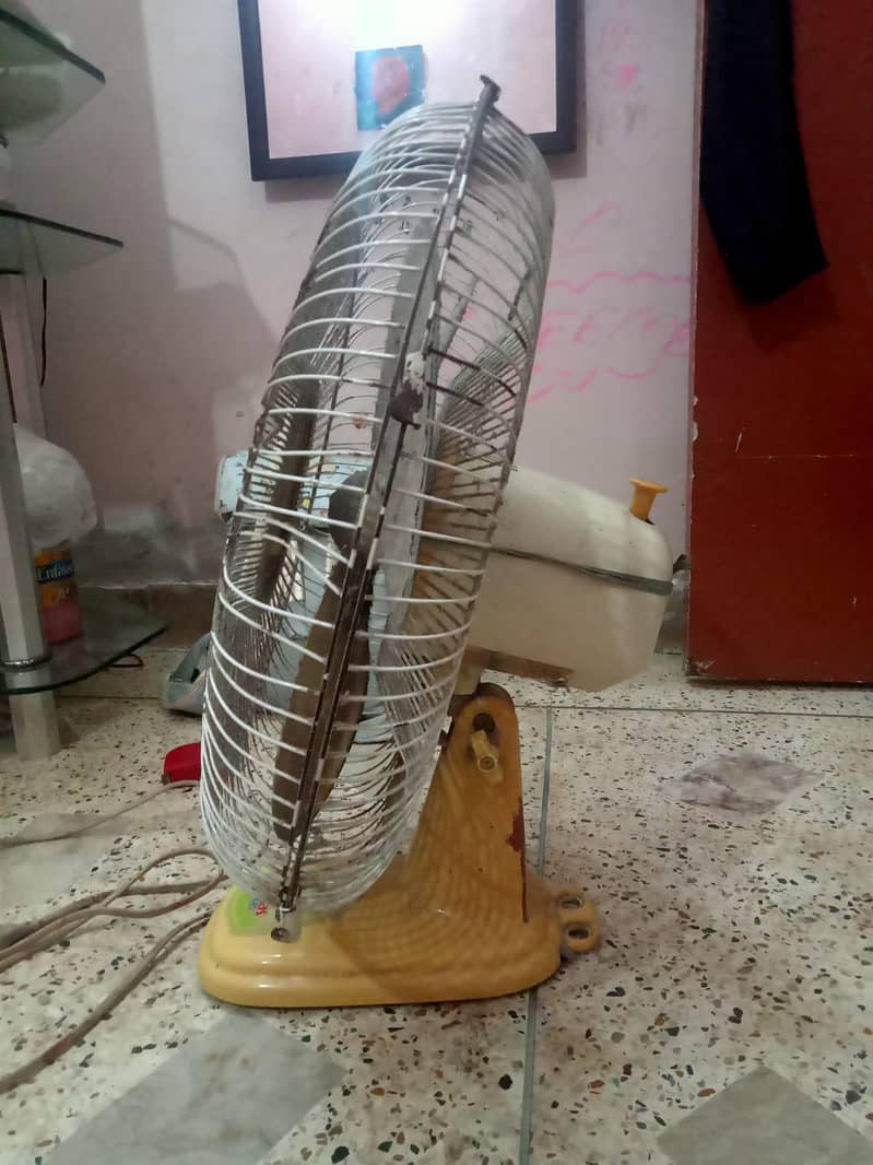 Bracket Fan 3