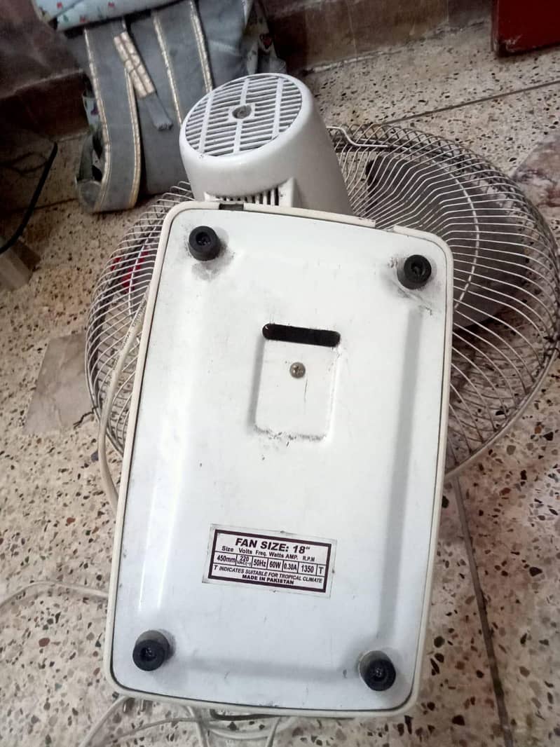 Bracket Fan 4