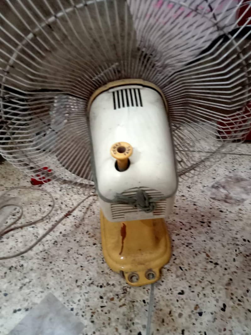 Bracket Fan 5