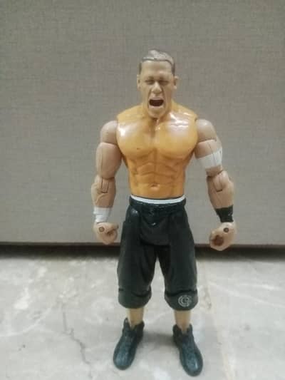 wwe action figure