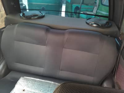Suzuki Mehran VXR 2010