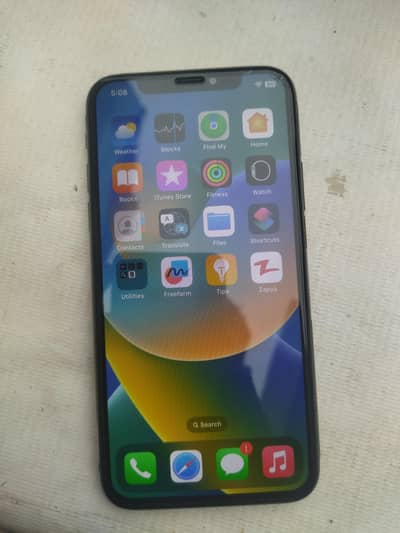 Apple iPhone X PTA Approved