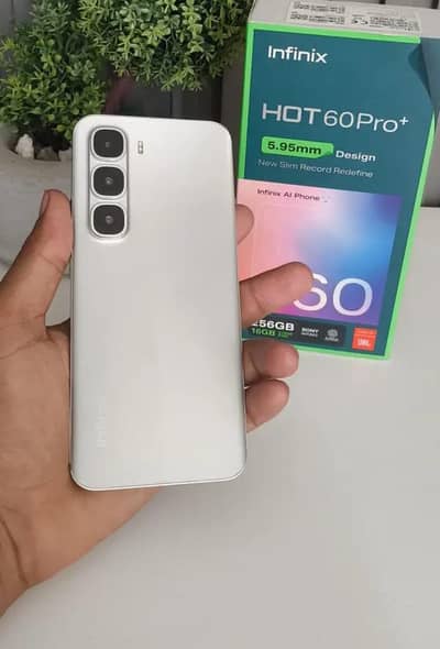 Infinix Hot 6 Pro