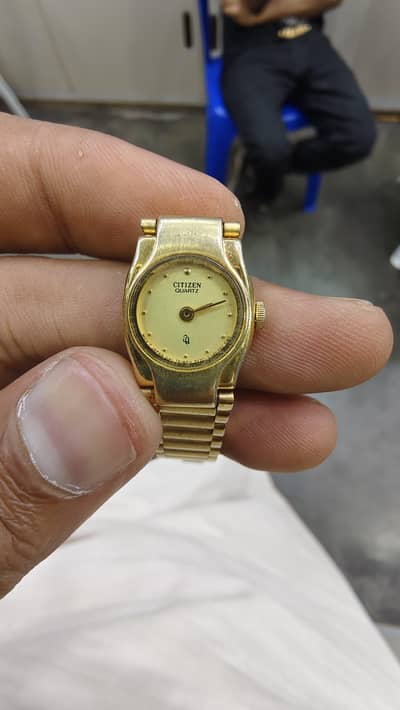 vantage ladies watch