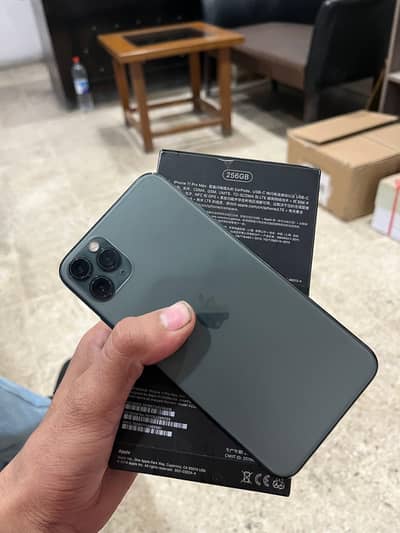 iphone 11 pro non PTA 256gb my wtsp/0323-69;25-886