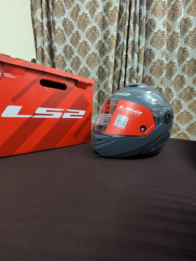 LS2 HELMET for sale
