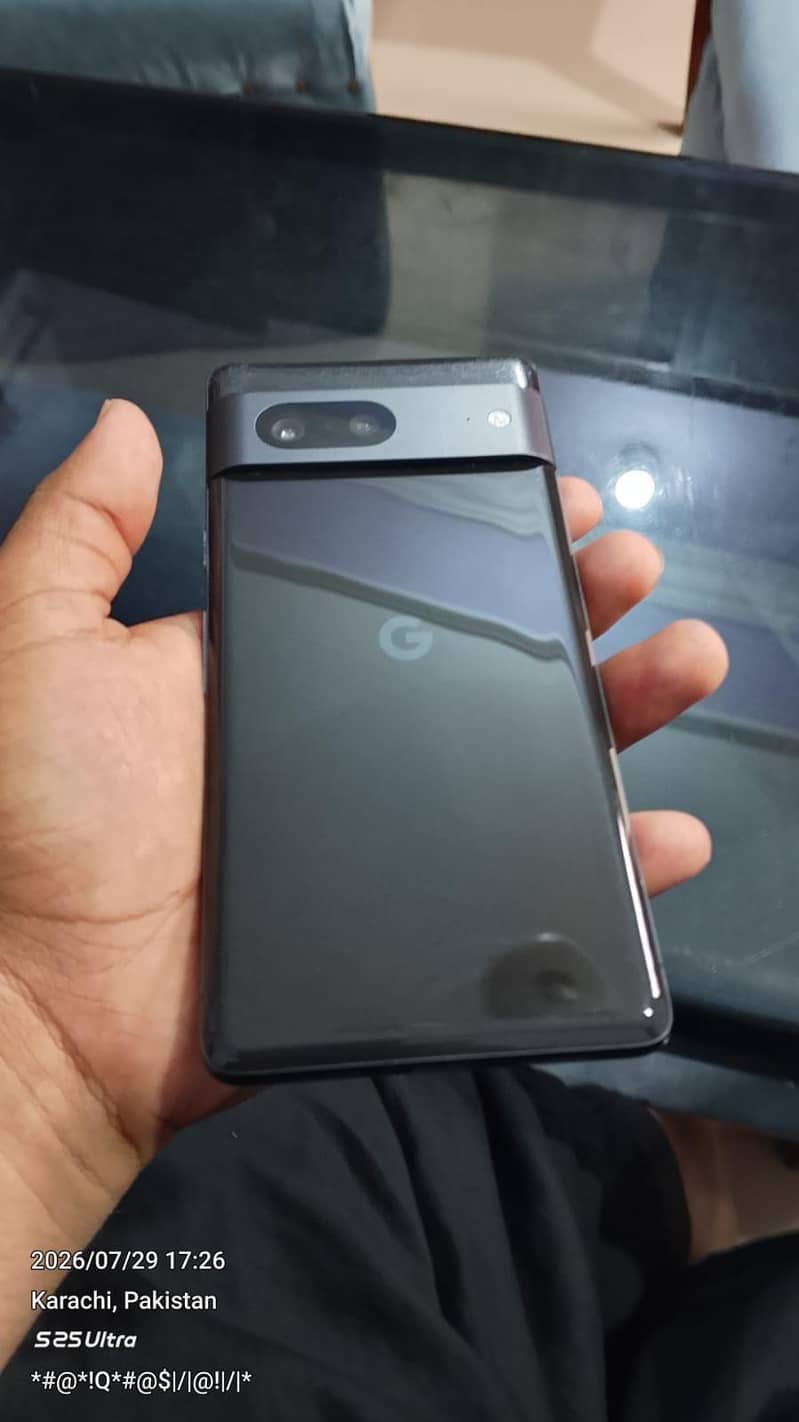 Google Pixel 7 5