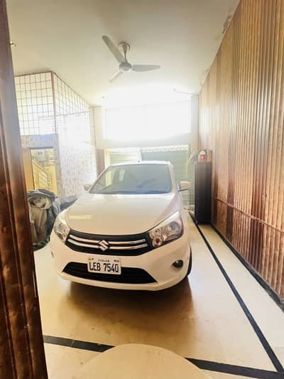 Suzuki Cultus VXL