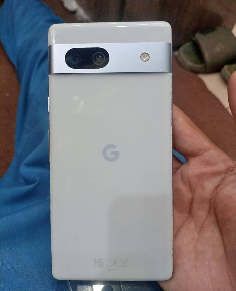 Google Pixel 7a 0