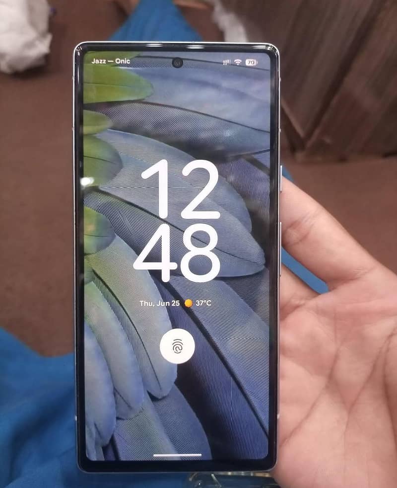 Google Pixel 7a 3