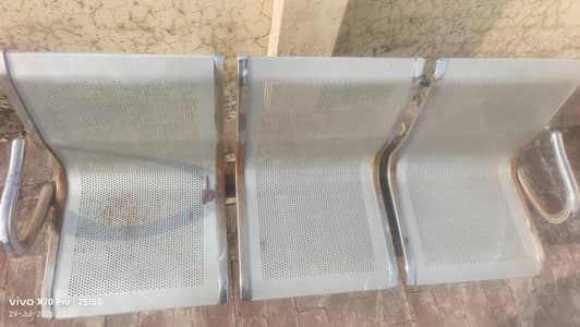 3seater chair