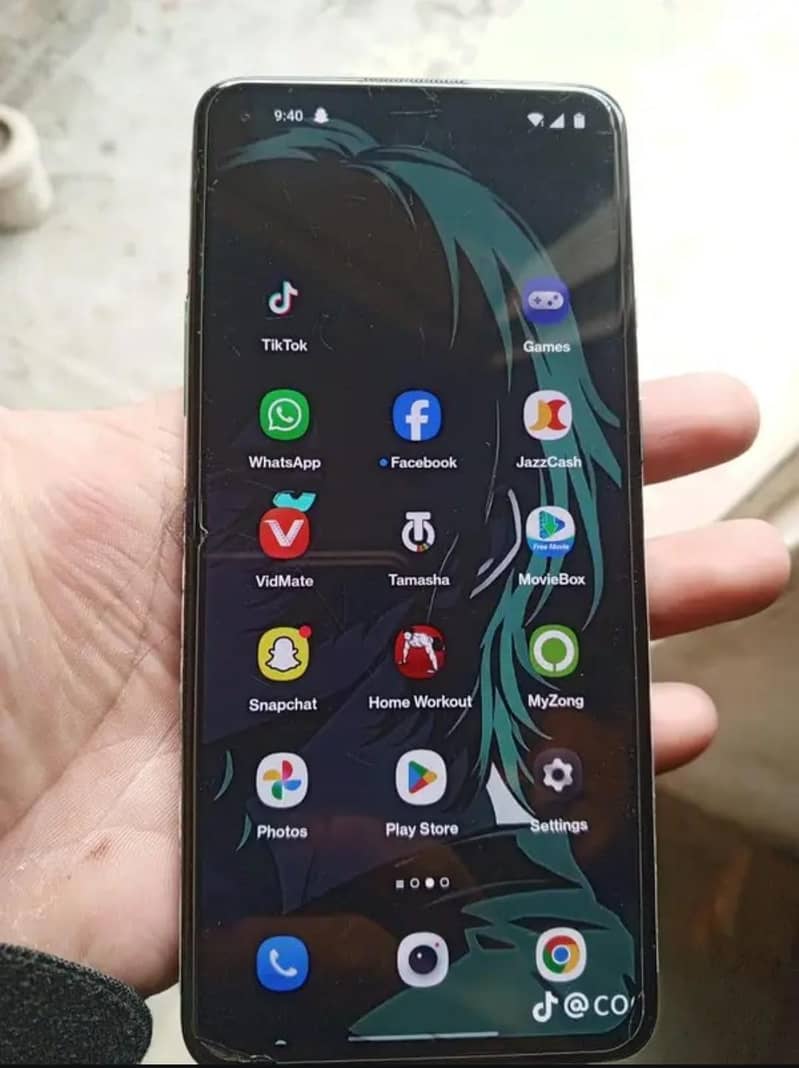One Plus 8T 3