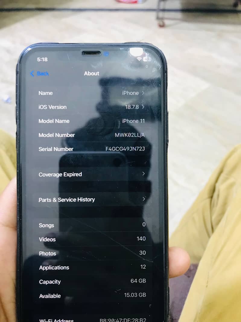 Apple iPhone 11 0