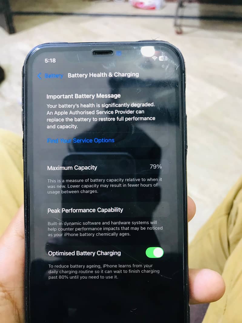 Apple iPhone 11 8