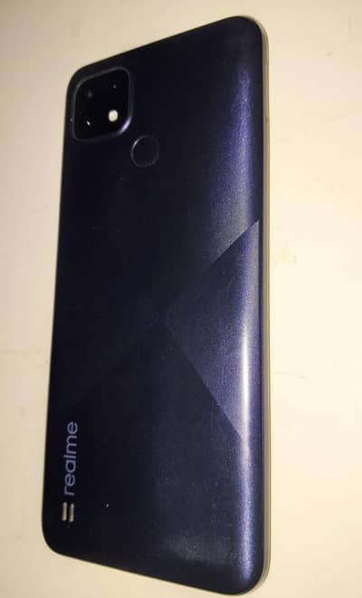 Realme C21