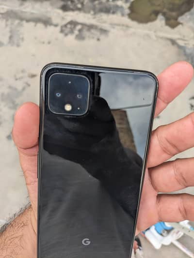 Google Pixel 4 XL Exchange possible