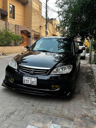 Honda Civic VTi Oriel Prosmatec 2005