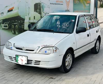 Suzuki Cultus VXR 2004 model 03203653808