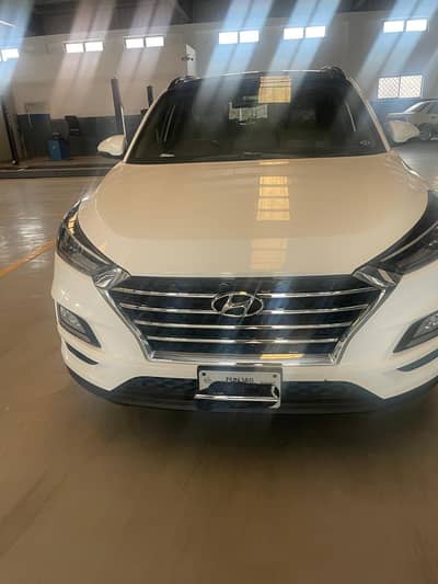 Hyundai Tucson 2024