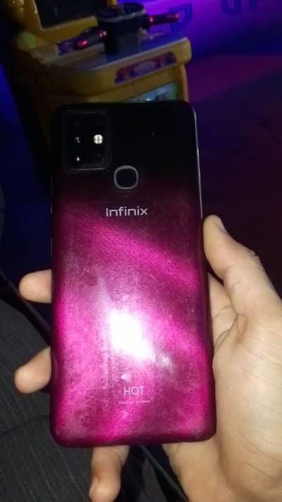 Infinix Hot 10 only phone