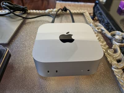 Mac Mini M4 24GB RAM 512GB SSD