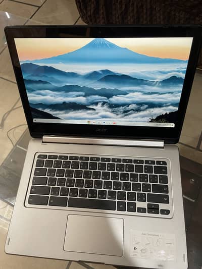 Acer Chromebook R13 | Full HD Display | 4GB RAM | 64GB Storage | Play