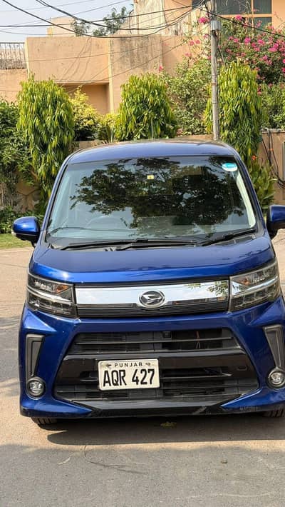 Daihatsu Move 2020