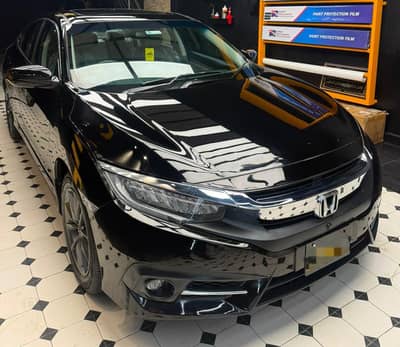HONDA CIVIC UG 2021
