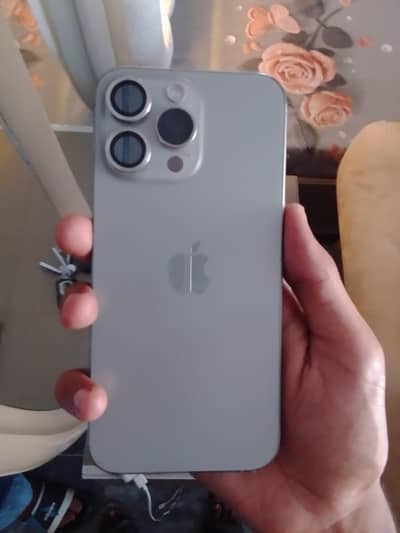 Apple iPhone 15 Pro Max