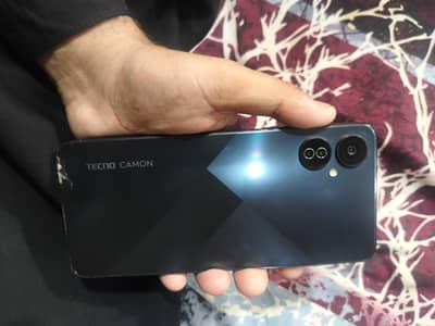 Tecno CAMON 19 Neo 6+6gb ram 128gb rom only set