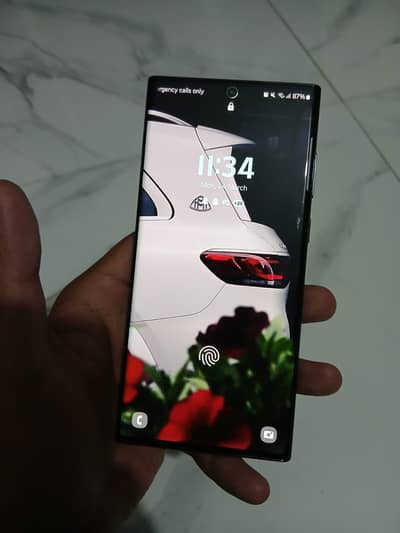 Samsung Mobile S22 Ultra