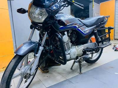 Suzuki gd 110