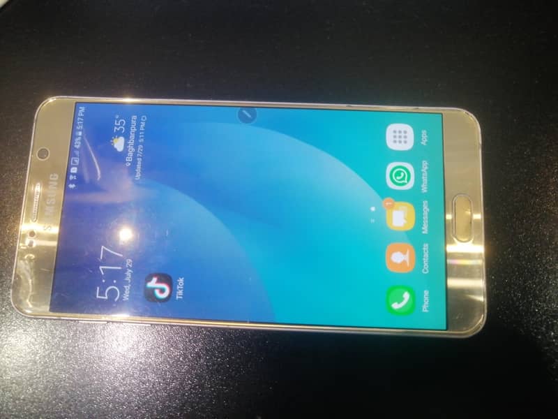 Samsung Mobile Note5 0