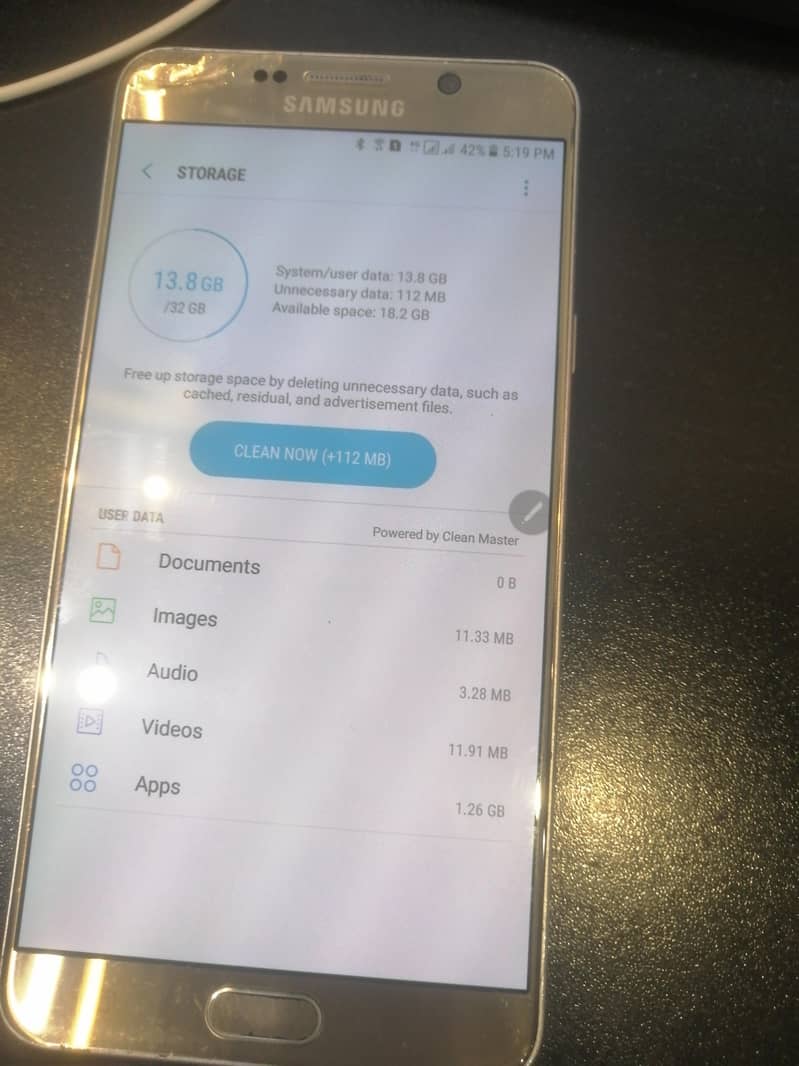 Samsung Mobile Note5 6