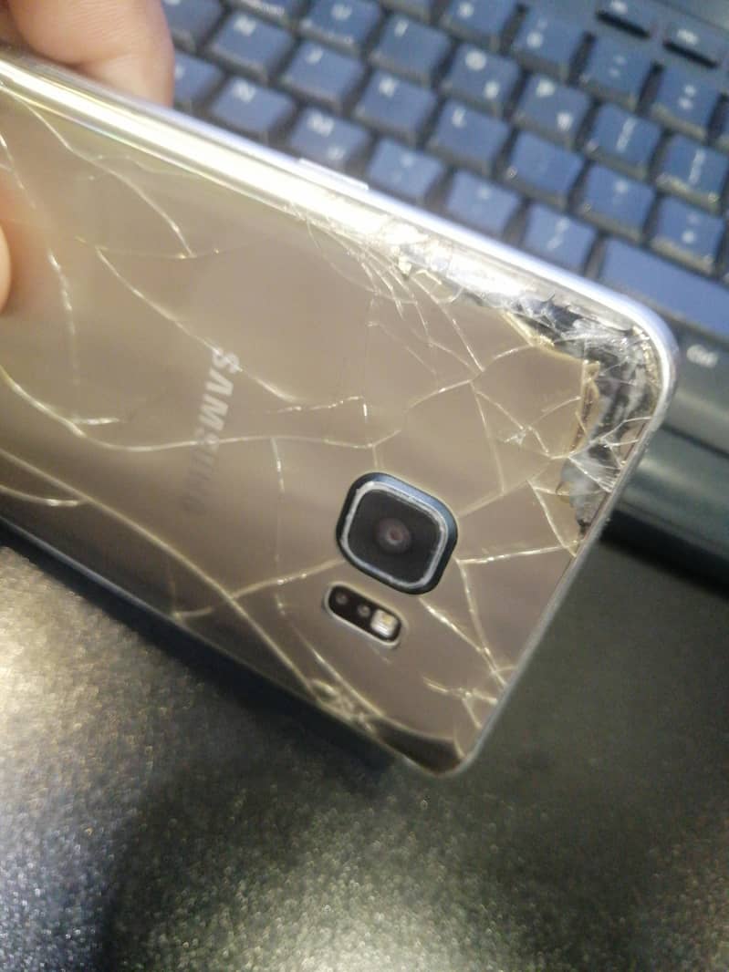 Samsung Mobile Note5 8