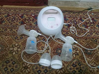 Spectra S2 breast pump