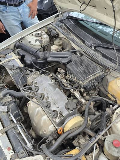 Honda City 2001| Islamabad Registered