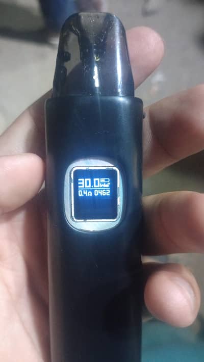 oxva xlim pro pod for sell. used.