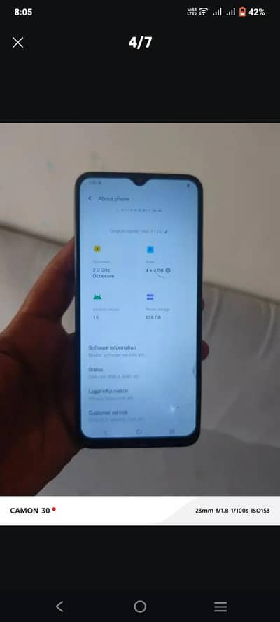Vivo y17s 4 128 approved
