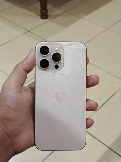 Apple iPhone 16 Pro Max