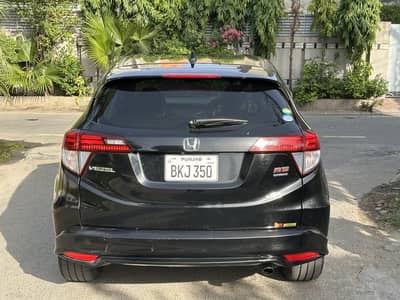 Honda Vezel 2017