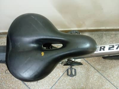 27.5 INCH IMPORTED (LOTTO) GEAR CYCLE 6 MONTHS USED 03417831299