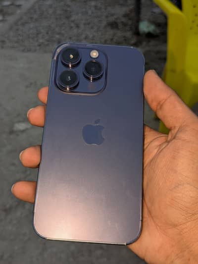 Apple iPhone 14 Pro