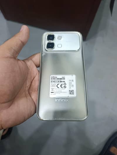 Infinix Note Edge Model X6887