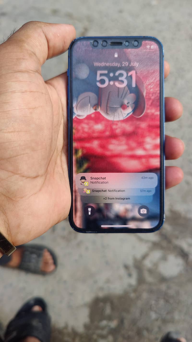 Apple iPhone 12 mini 0