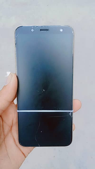 Samsung Mobile J6