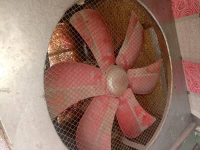 air cooler with stand